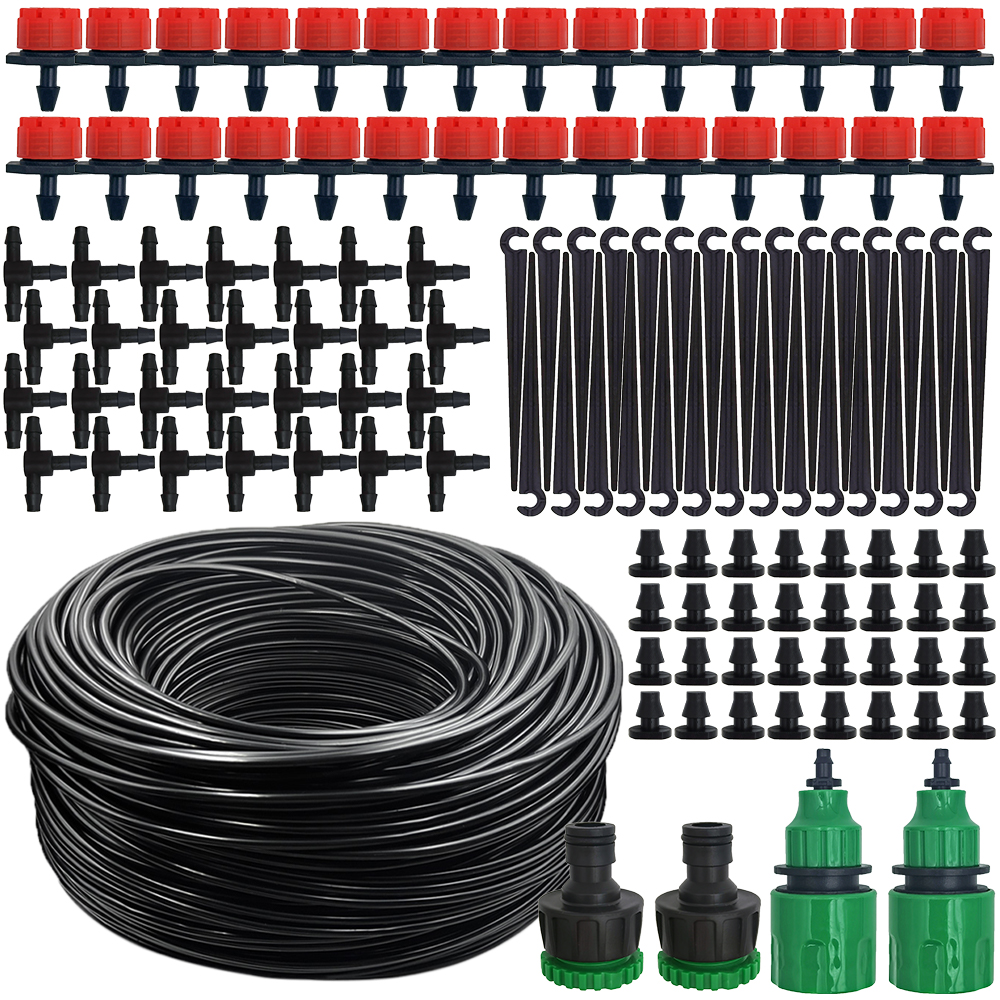 Smart Garden Hose Timer - Mikro-Tropf bewässerungs system tragbare 20m automatische