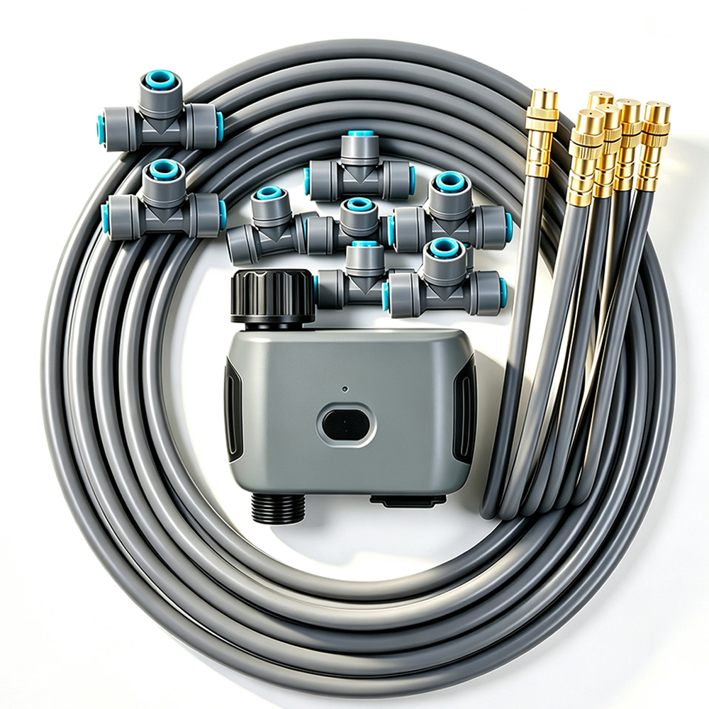 Wifi Irrigation Timer - Tuya Smart Wifi Timer – Ferngesteuertes