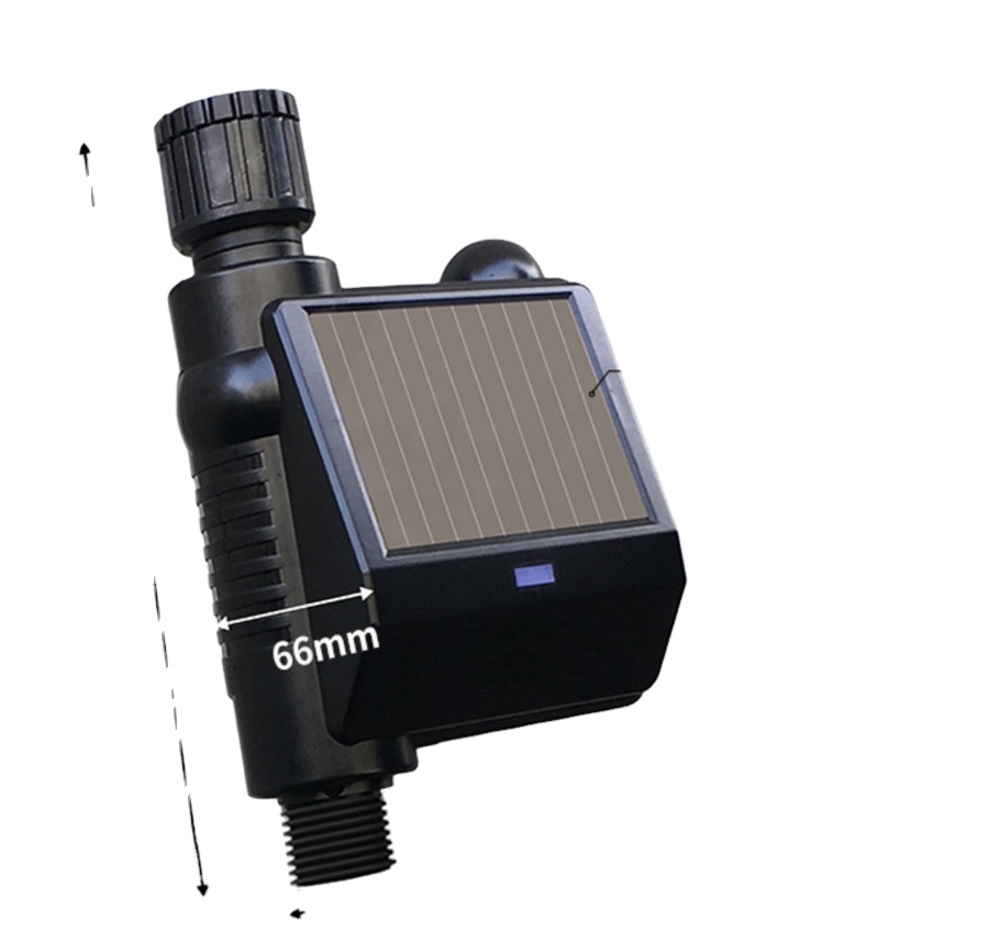 Smart Garden Solar - Smart Life App-Steuerung Garten Doppelpumpe Automatische