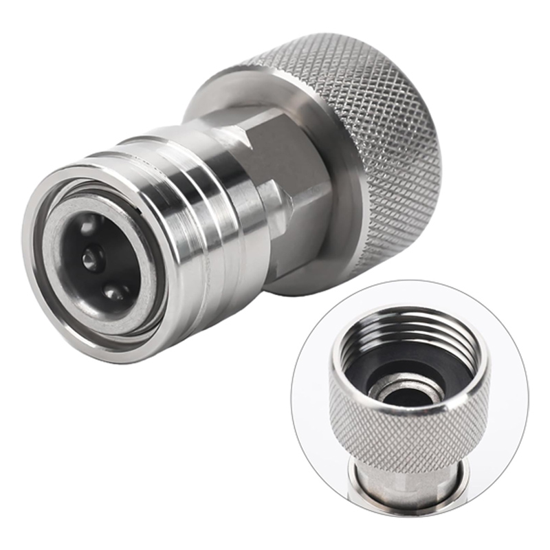 Smart Garden Hub - Gartenschlauch zum Hochdruckreiniger-Adapter, 3/4 GHT auf