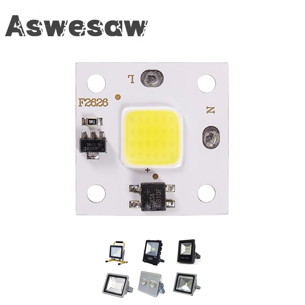 Smart Garden Light - 10W COB modul 220V LED Chip