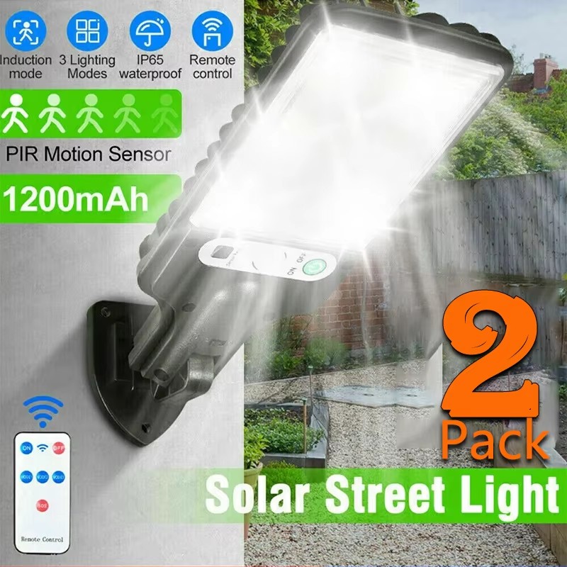 Smart Garden Solar - Solare Gartenleuchten für den Außenbereich mit
