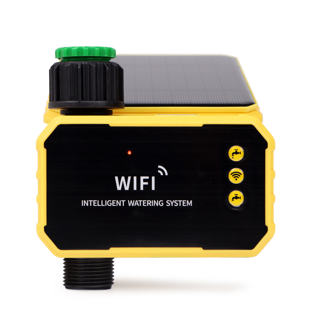 Wifi Irrigation Timer - Großhandel Neues Design WLAN-Bewässerungstimer Garten-Bewässerungssteuerung Automatische