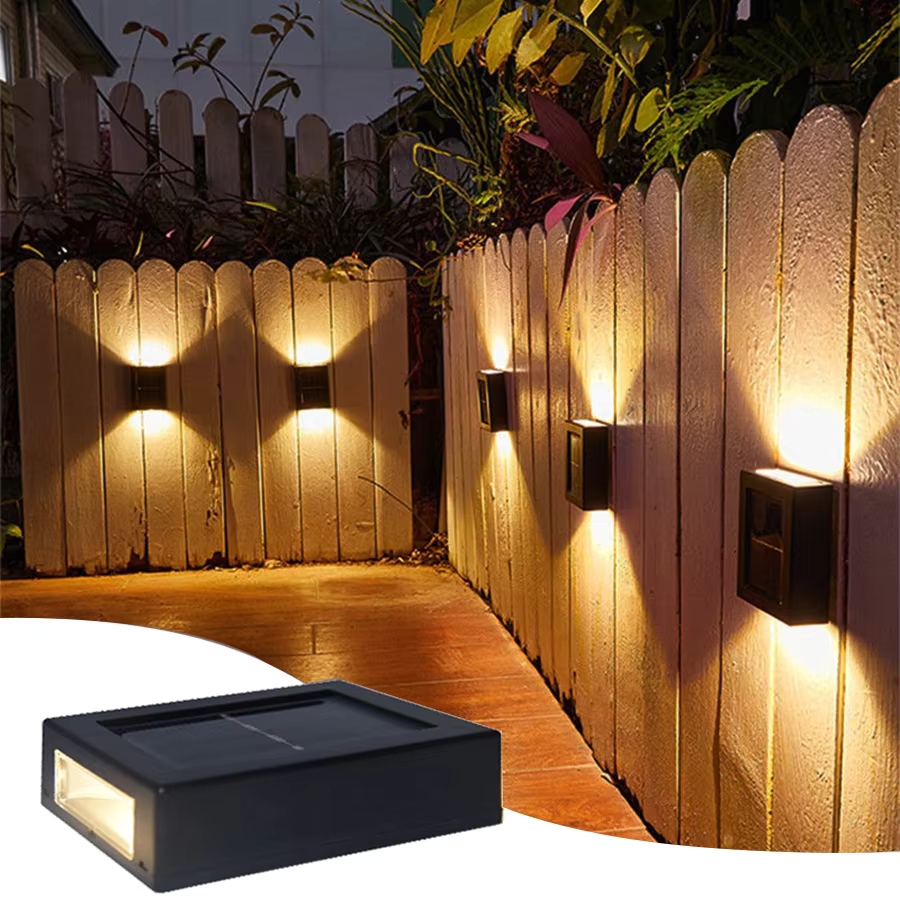 Smart Garden Light - Solar LED Outdoor Licht Solar Beleuchtung