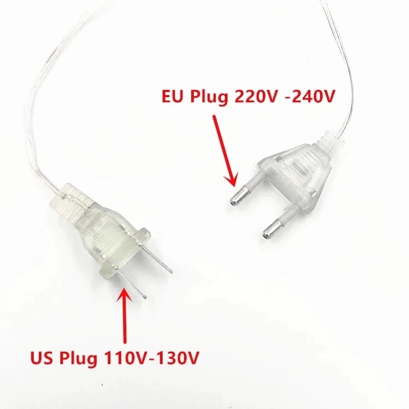 110V 220V 10M 100 LED-Lichterk – Smart Garden Light Bewertung und Preis