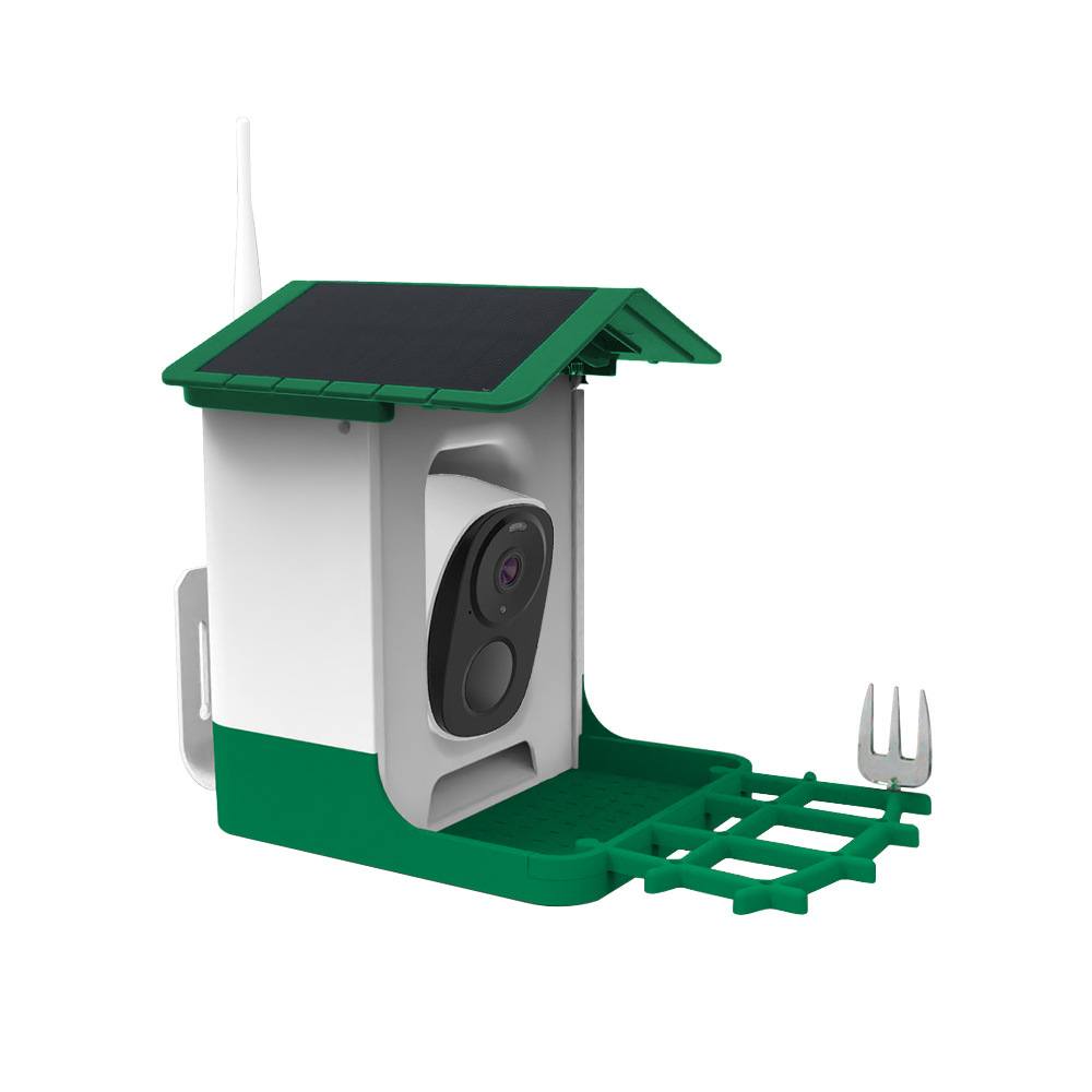 OEM 3MP O-KAM WIFI Farbnachtsi – Smart Bird Feeder Camera Bewertung und Preis
