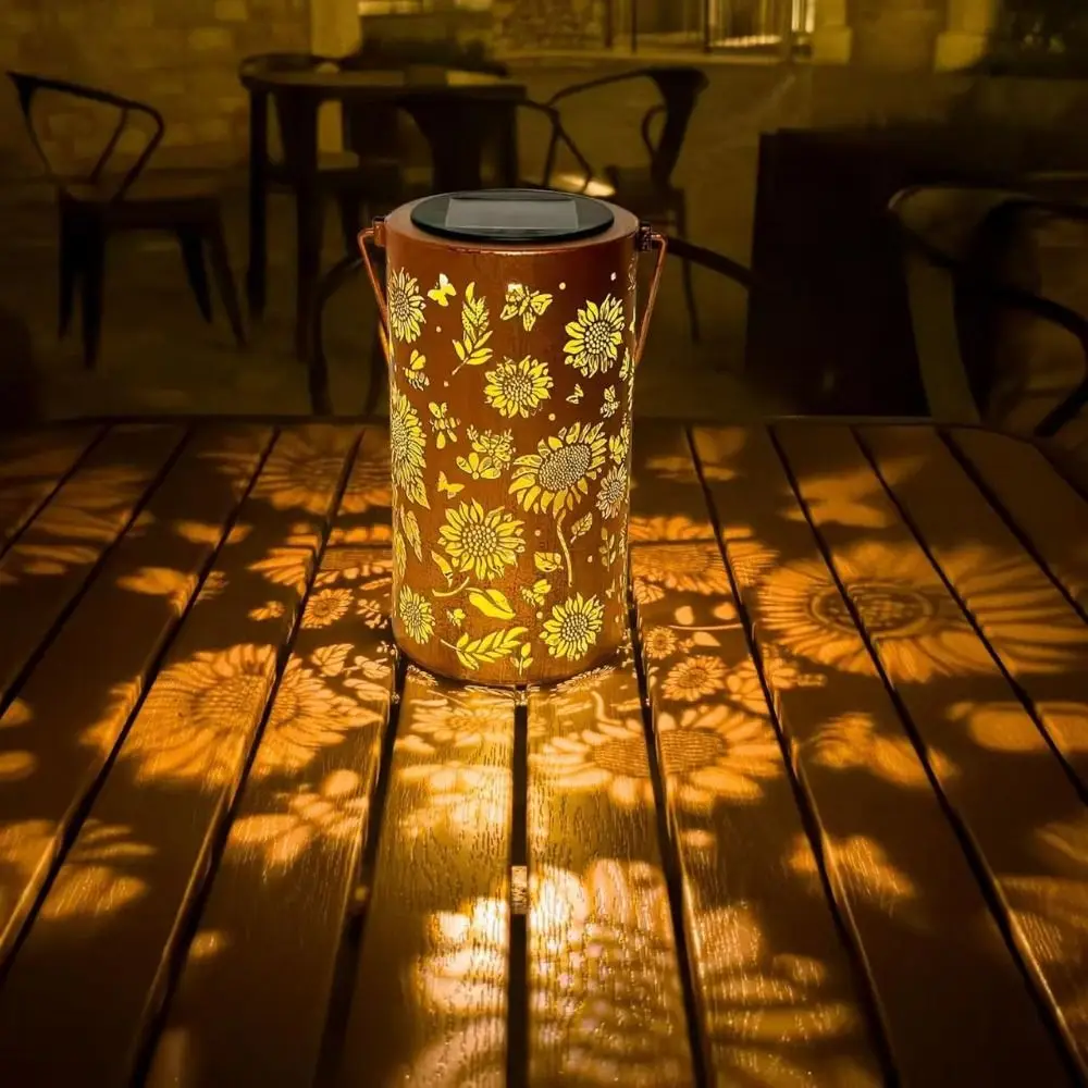 Sonnenblumenlicht und Schatten – Smart Garden Solar Bewertung und Preis