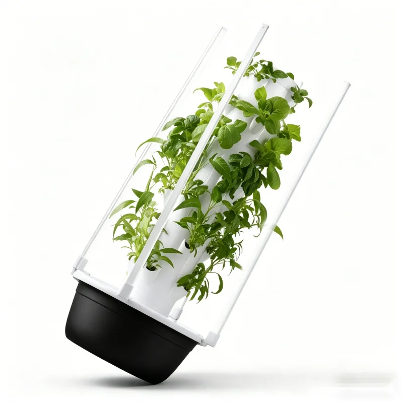 5-stöckiger Spacetree Hydropon – Smart Garden Light Bewertung und Preis