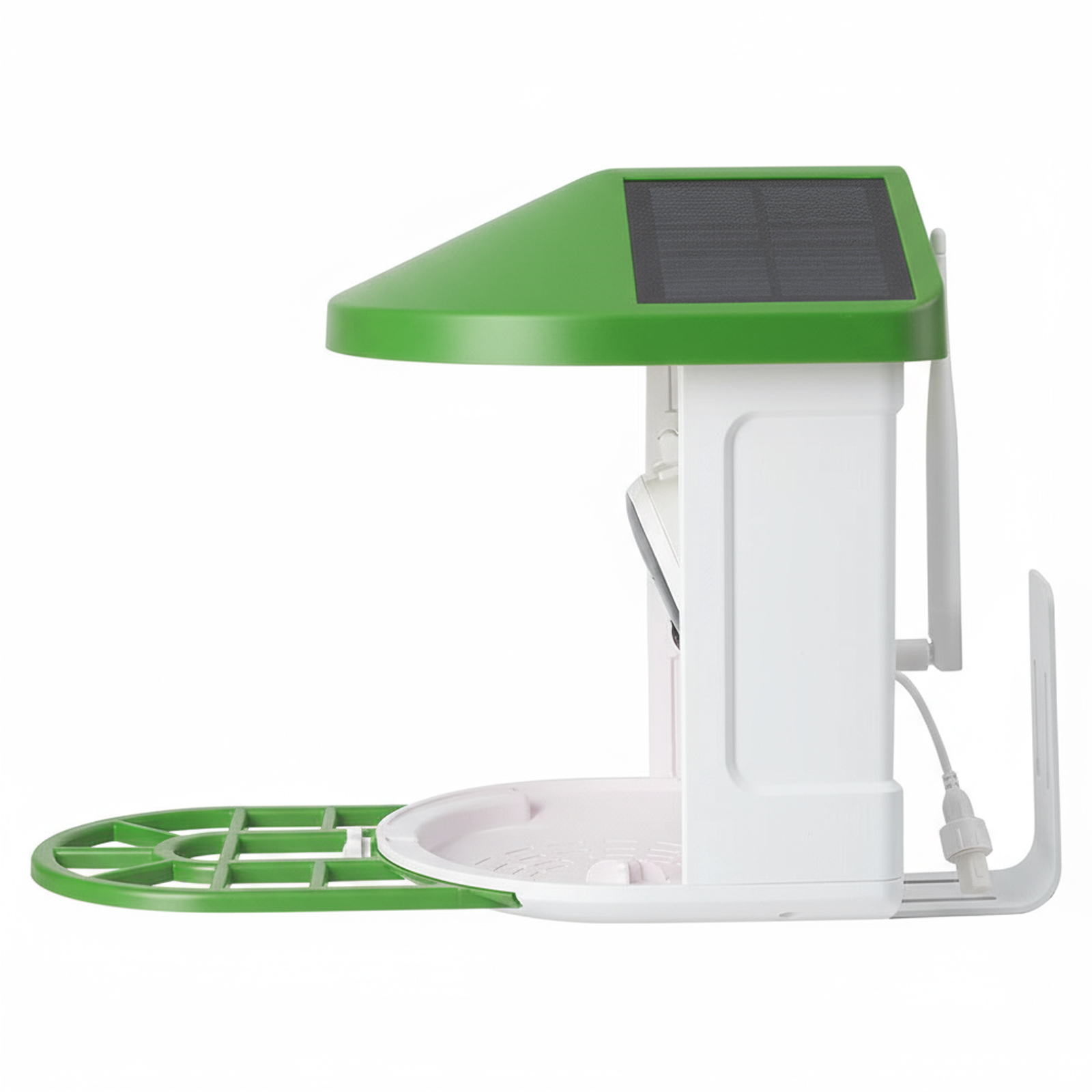 WLAN-KI-gesteuerter IP65 Solar – Smart Bird Feeder Camera Bewertung und Preis
