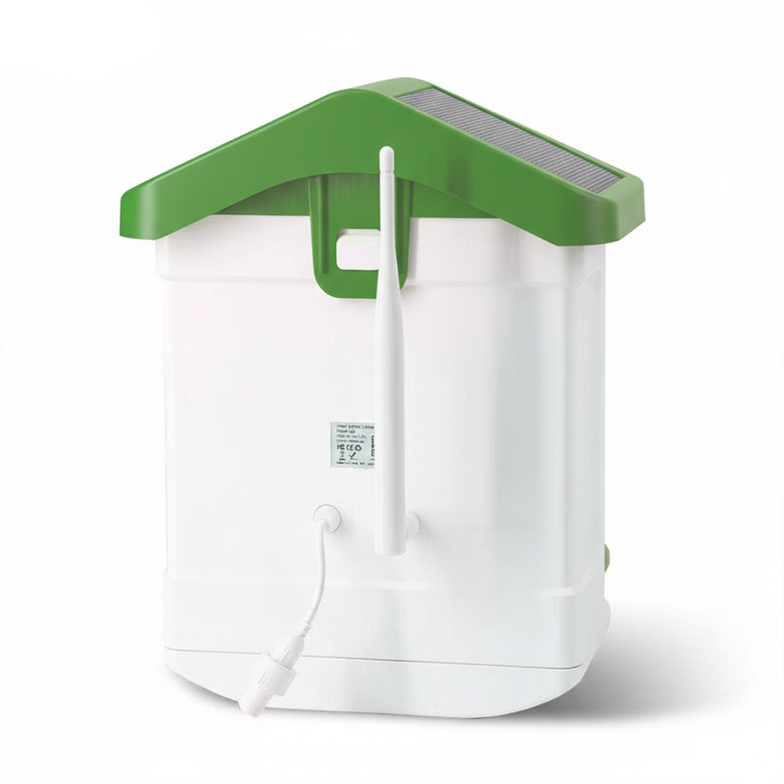 WLAN-KI-gesteuerter IP65 Solar – Smart Bird Feeder Camera Bewertung und Preis