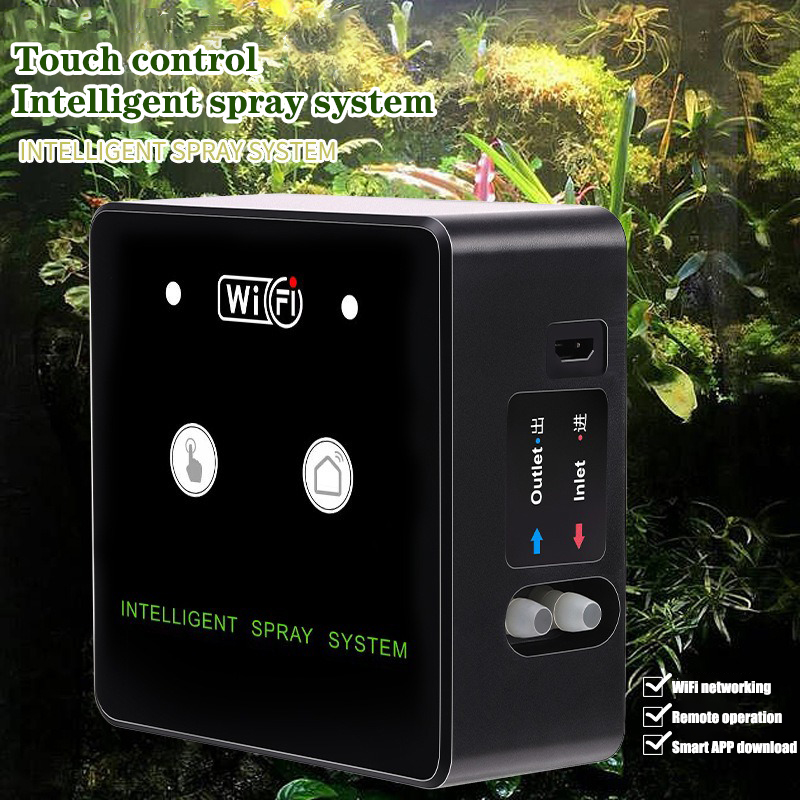 Rainforest Sprayer WiFi-Steuer – Wifi Irrigation Timer Bewertung und Preis