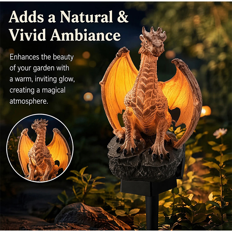 Dragon Legacy Golden Ember Edi – Smart Garden Solar Bewertung und Preis