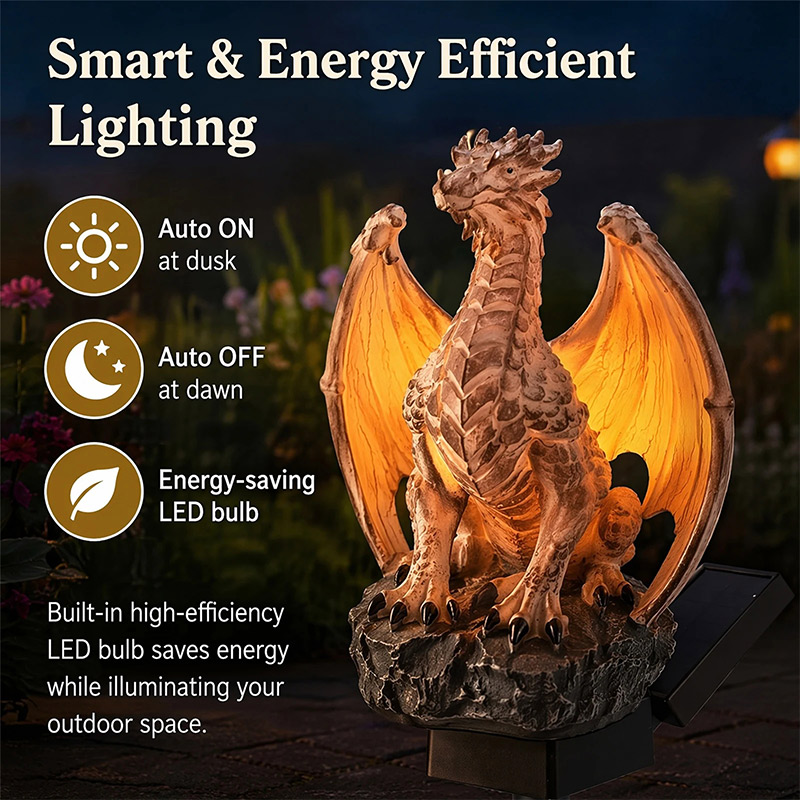 Dragon Legacy Golden Ember Edi – Smart Garden Solar Bewertung und Preis