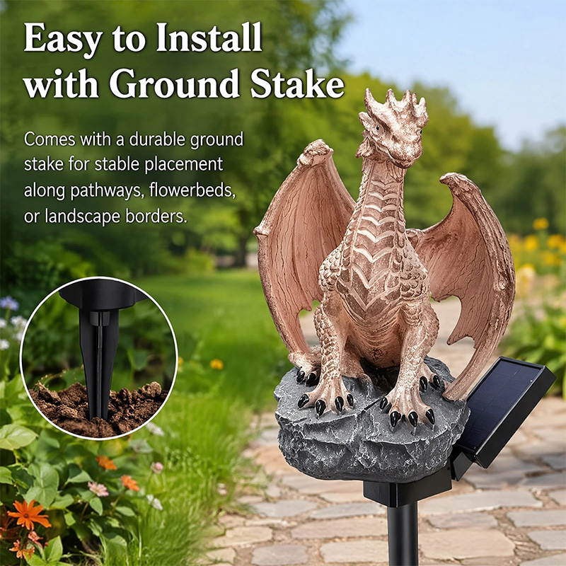 Dragon Legacy Golden Ember Edi – Smart Garden Solar Bewertung und Preis