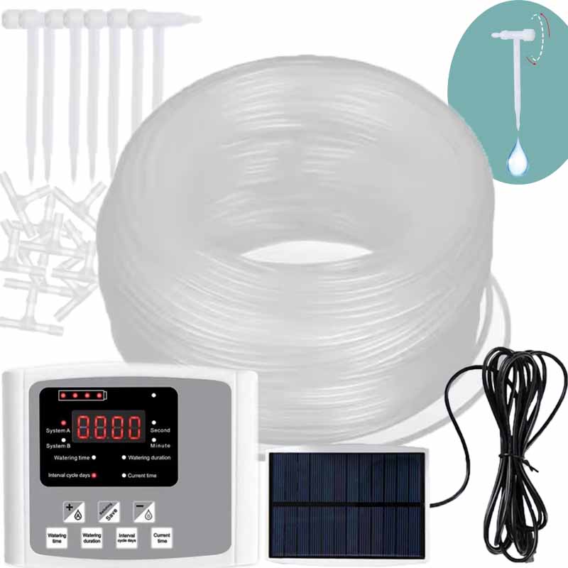 Automatisches Tropfbewässerung – Smart Garden Hose Timer Bewertung und Preis