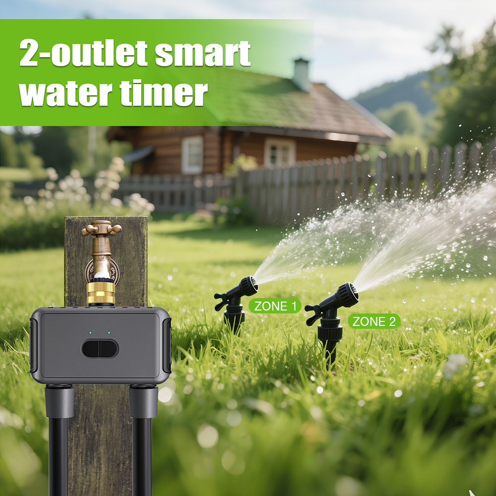 WLAN Automatischer Bewässerung – Wifi Irrigation Timer Bewertung und Preis