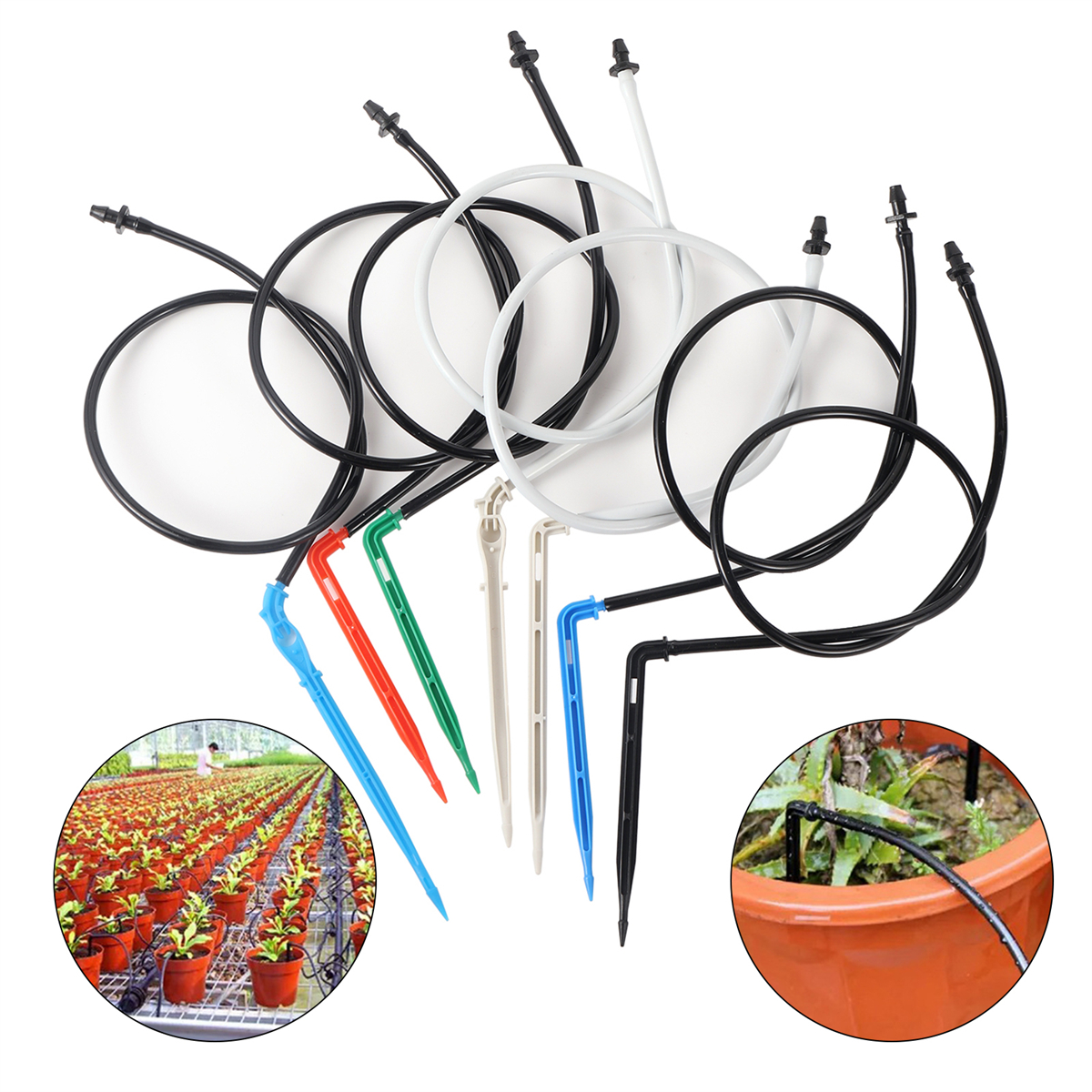 4/7mm Schlauch One Drop Pfeil  – Smart Garden Hose Timer Bewertung und Preis