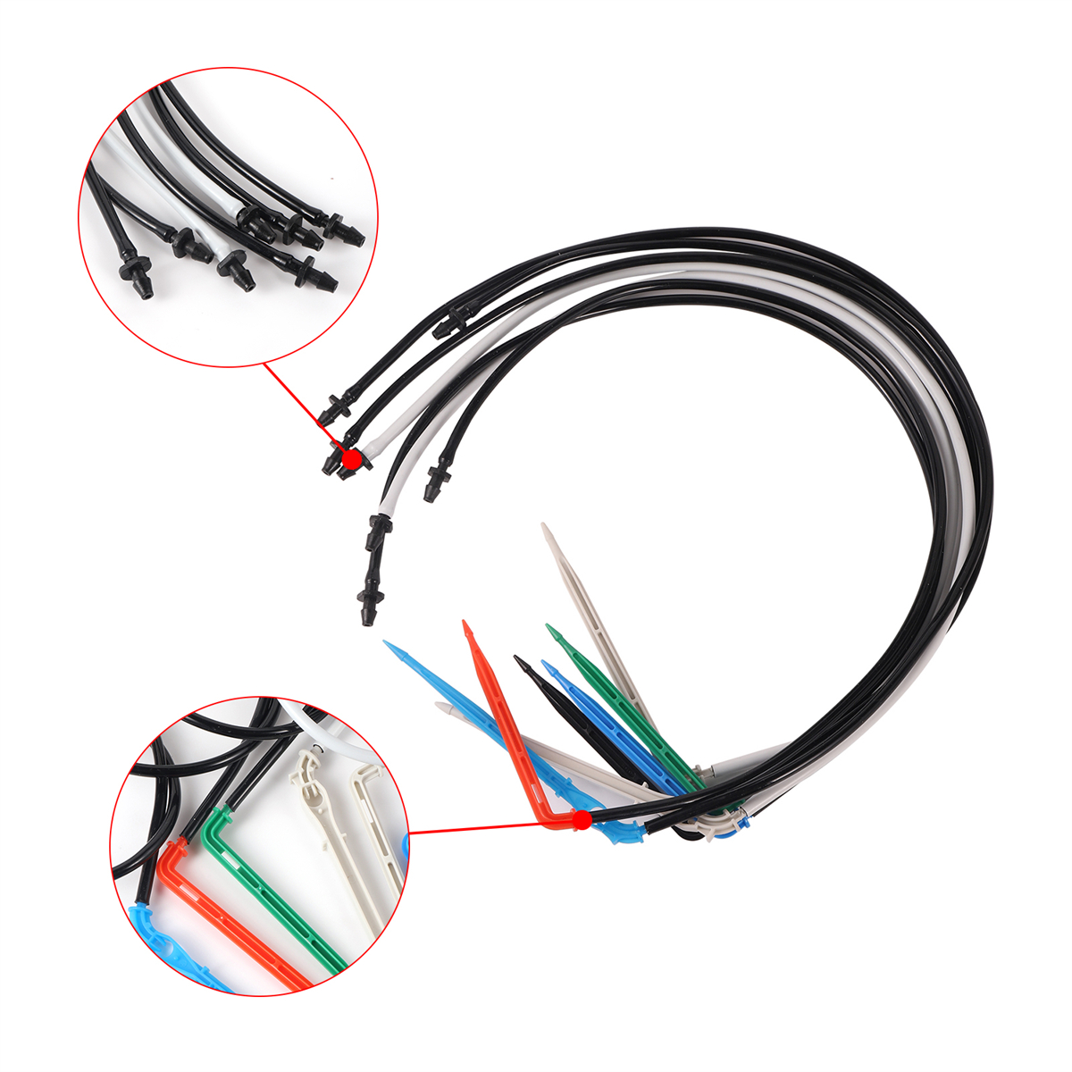 4/7mm Schlauch One Drop Pfeil  – Smart Garden Hose Timer Bewertung und Preis
