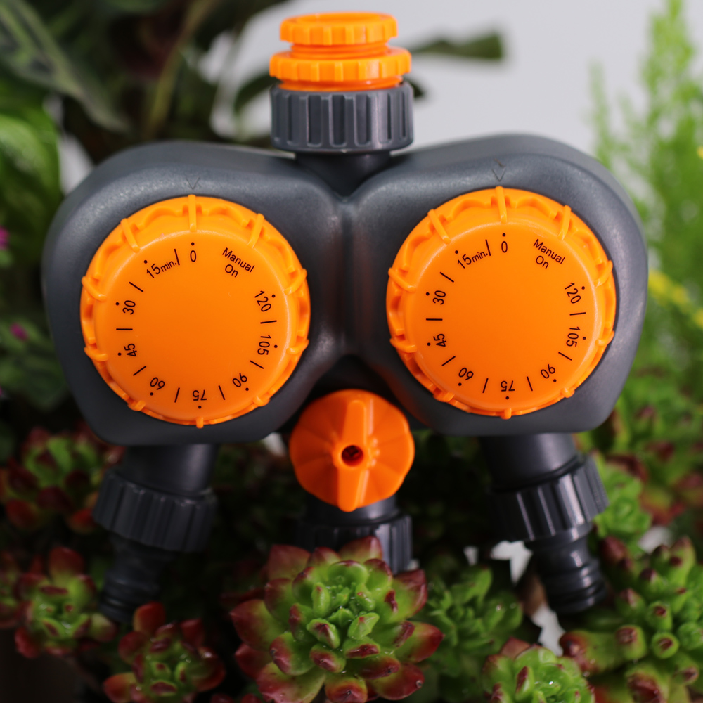 Mechanischer 3-Wege-Timer für  – Smart Garden Hose Timer Bewertung und Preis
