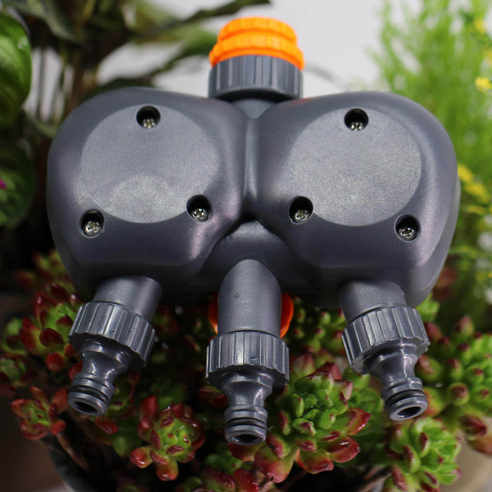 Mechanischer 3-Wege-Timer für  – Smart Garden Hose Timer Bewertung und Preis