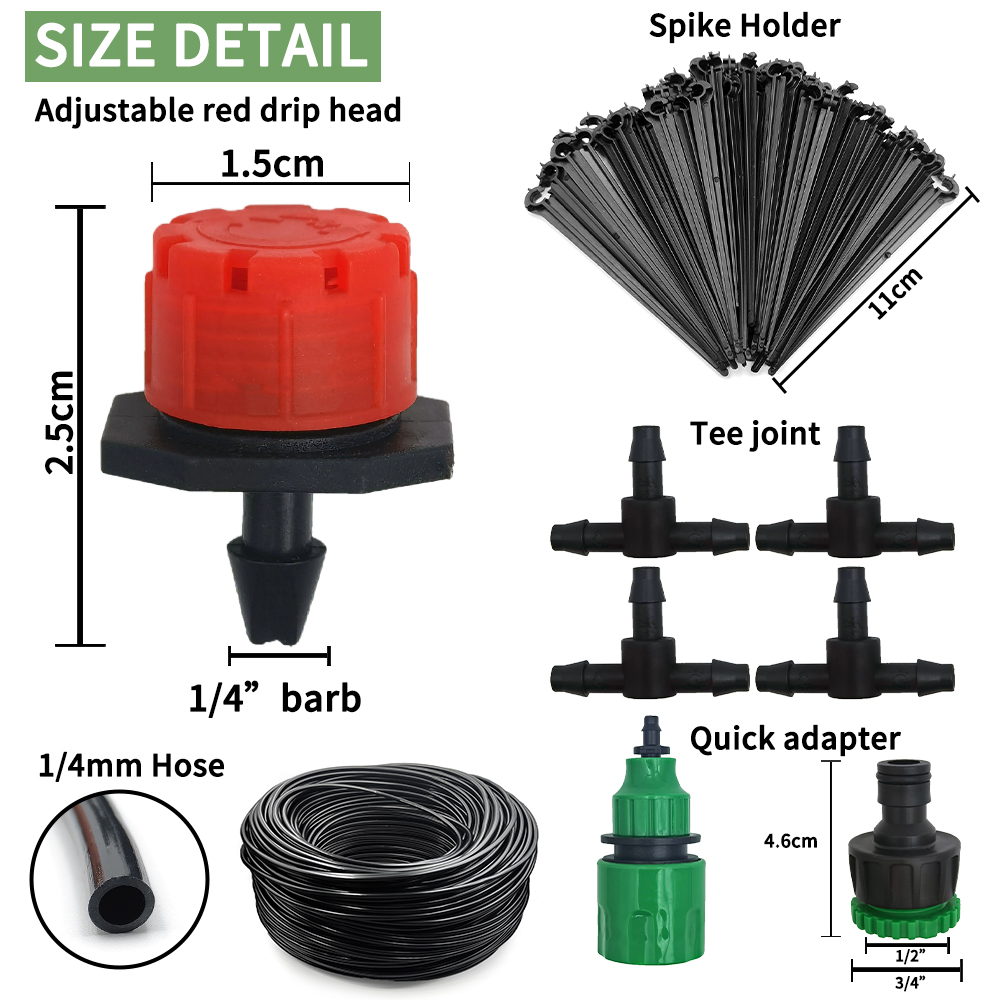 Mikro-Tropf bewässerungs syste – Smart Garden Hose Timer Bewertung und Preis