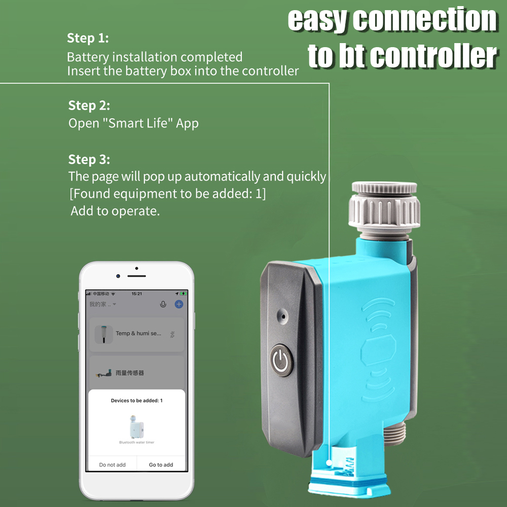 Intelligente Smartphone Wifi B – Wifi Irrigation Timer Bewertung und Preis