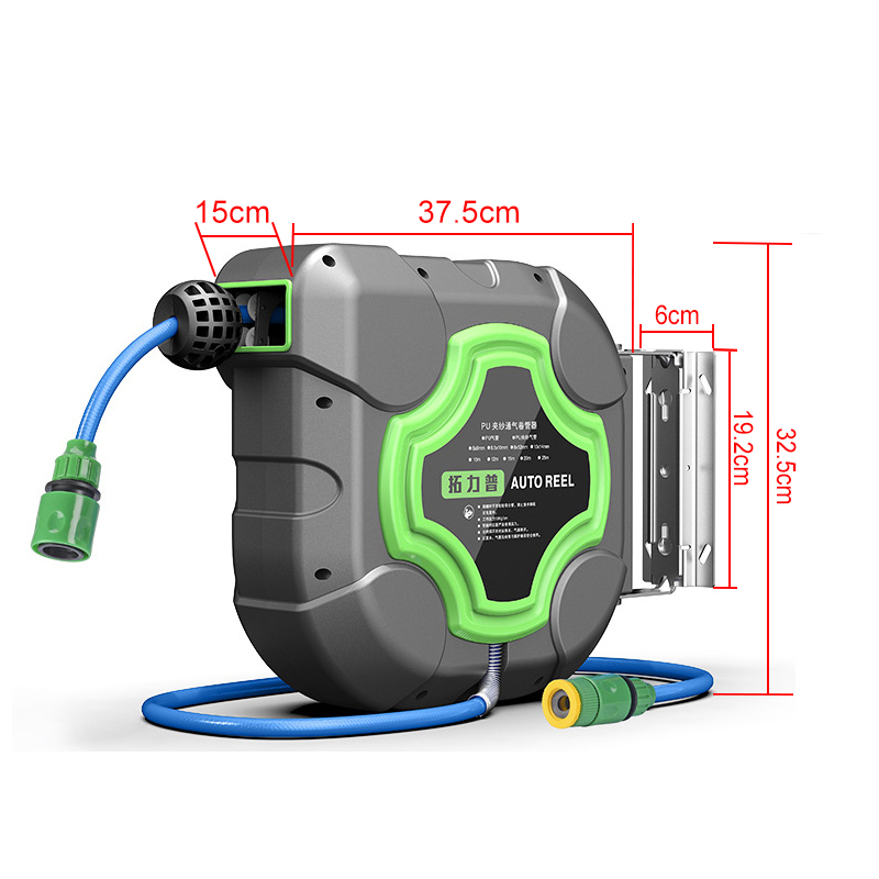 10/15/20m automatische einzieh – Smart Garden Hose Timer Bewertung und Preis
