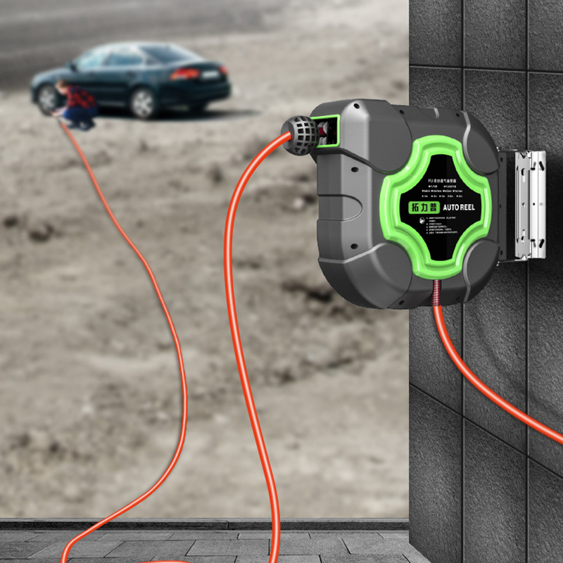 10/15/20m automatische einzieh – Smart Garden Hose Timer Bewertung und Preis