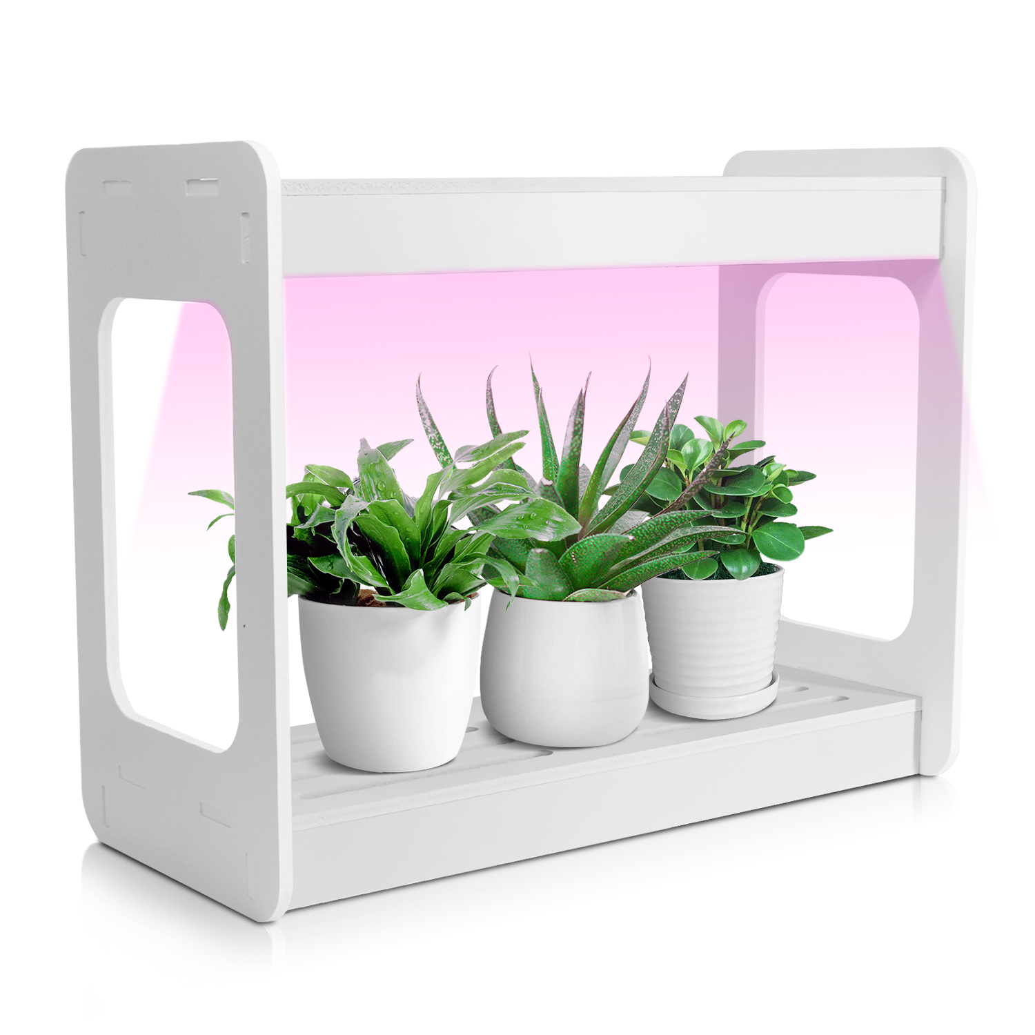 Intelligentes Mini-LED-Wachstu – Smart Garden Light Bewertung und Preis