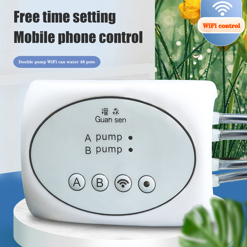 WiFi Smart Garten Bewässerung  – Wifi Irrigation Timer Bewertung und Preis