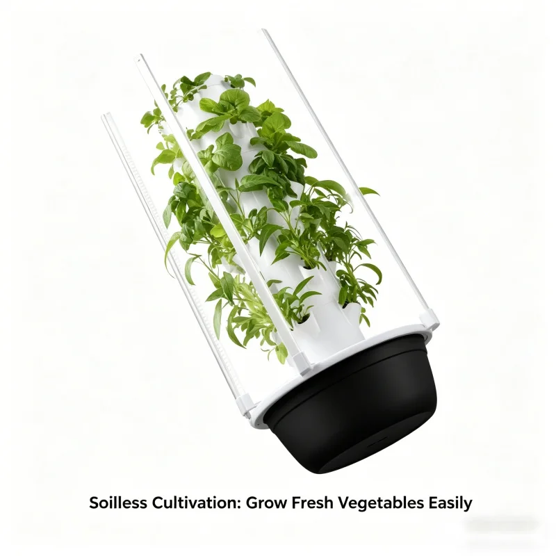 5-Schichtiger Intelligenter Ve – Smart Garden Light Bewertung und Preis