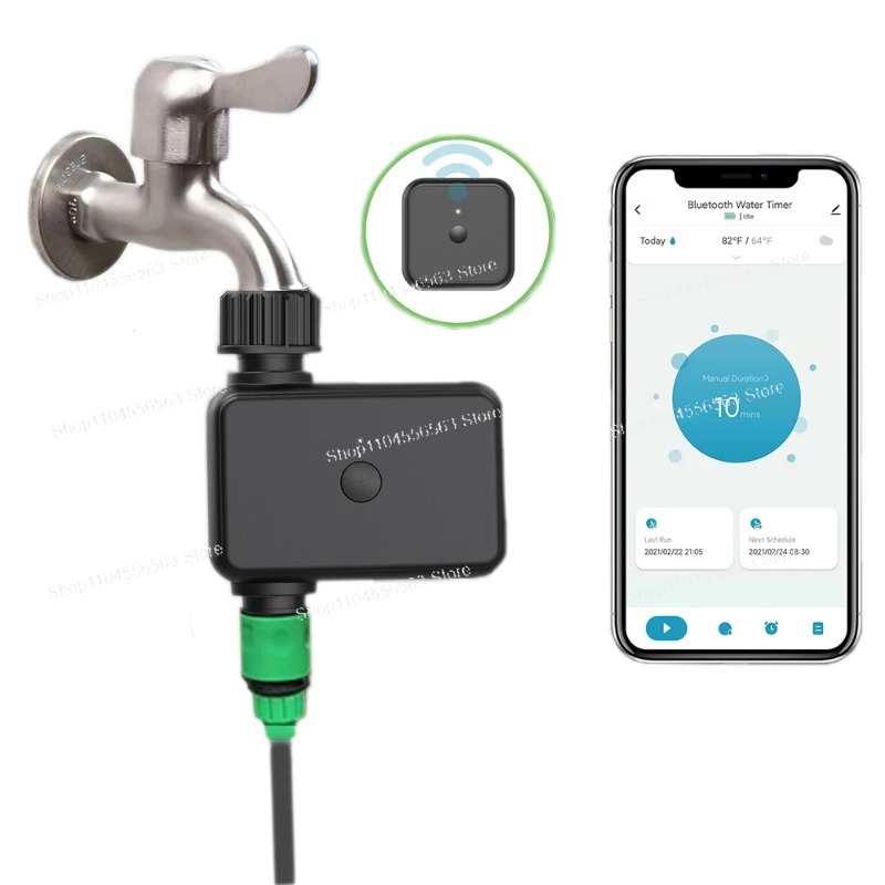 Smarter WLAN-Gartenbewässerung – Wifi Irrigation Timer Bewertung und Preis