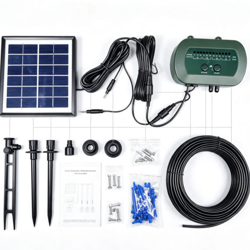Solarbetriebenes intelligentes – Smart Garden Solar Bewertung und Preis