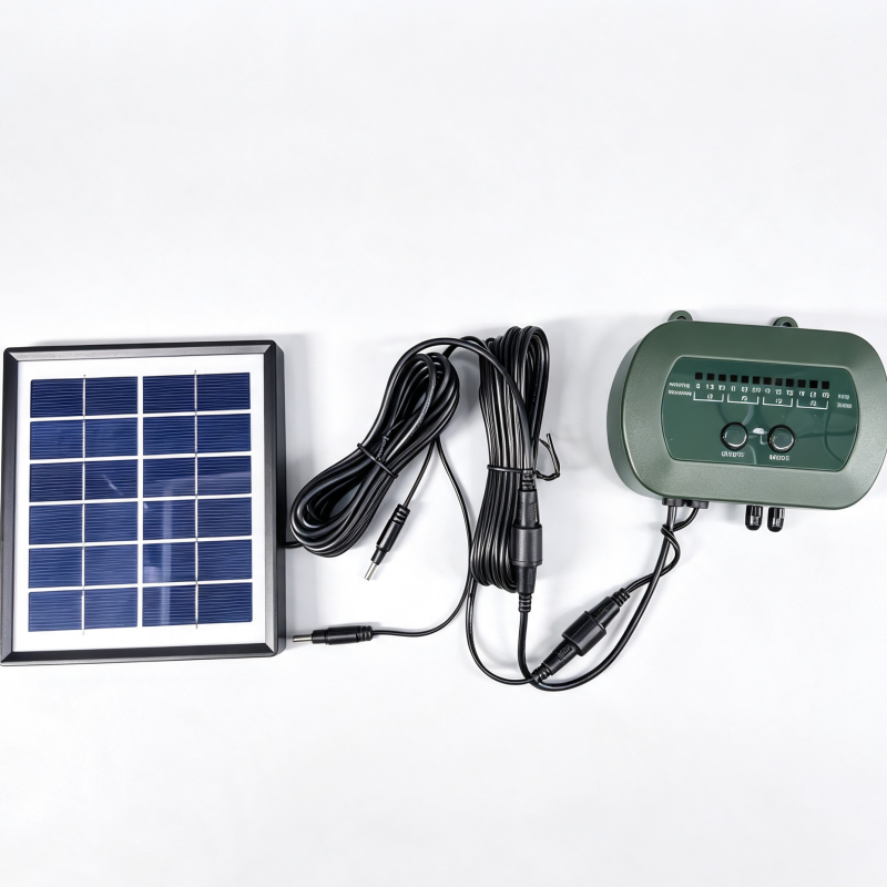 Solarbetriebenes intelligentes – Smart Garden Solar Bewertung und Preis
