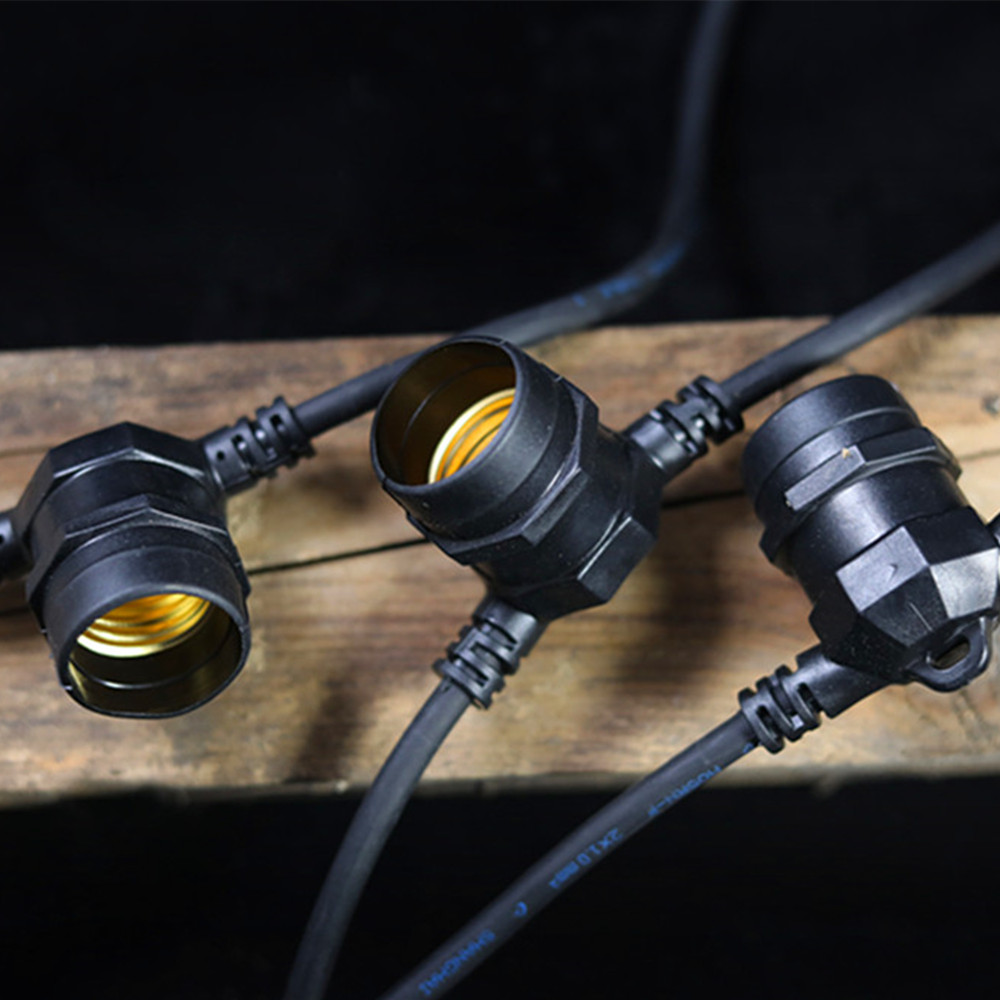 10 m langes LED-Kabel, wasserd – Smart Garden Light Bewertung und Preis