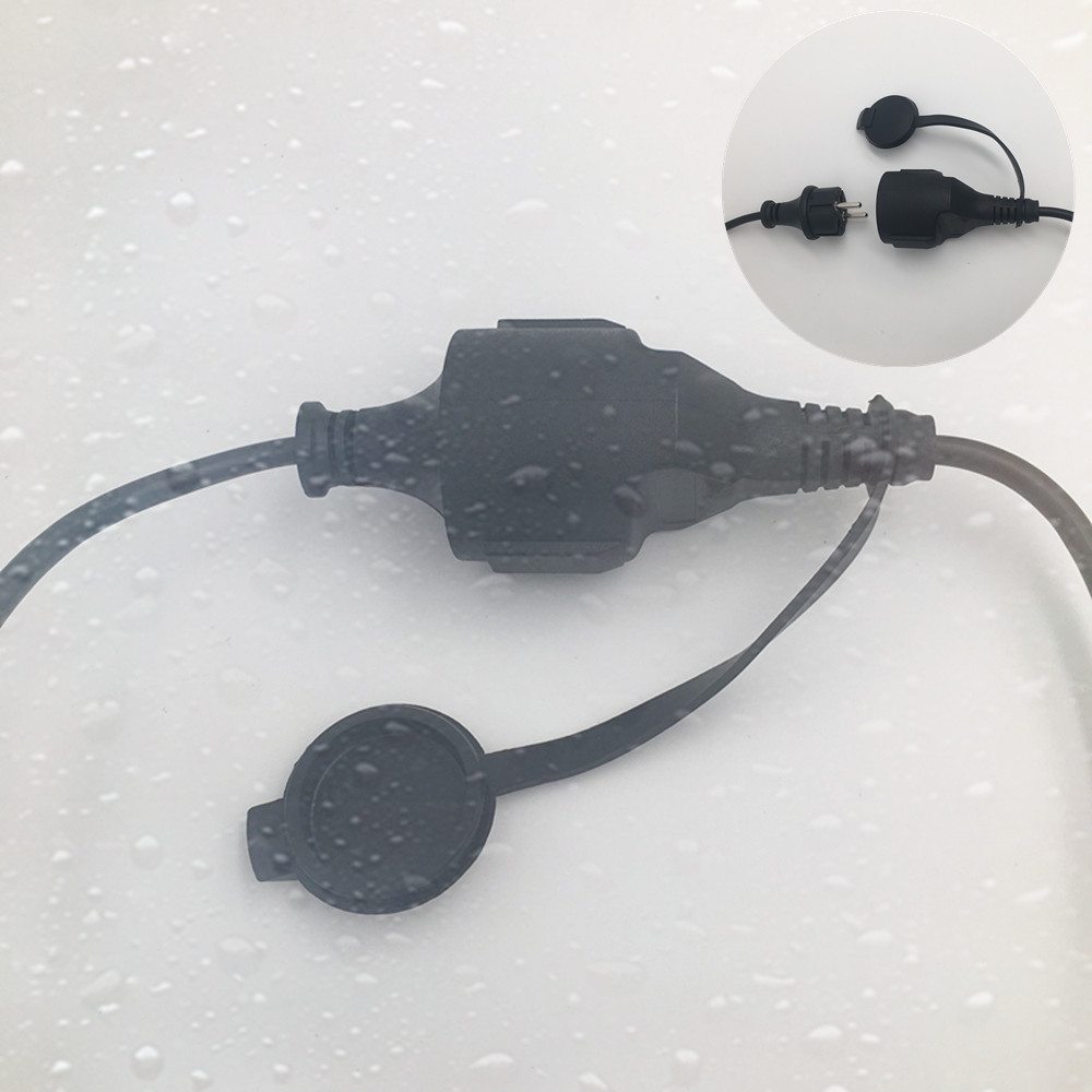 10 m langes LED-Kabel, wasserd – Smart Garden Light Bewertung und Preis