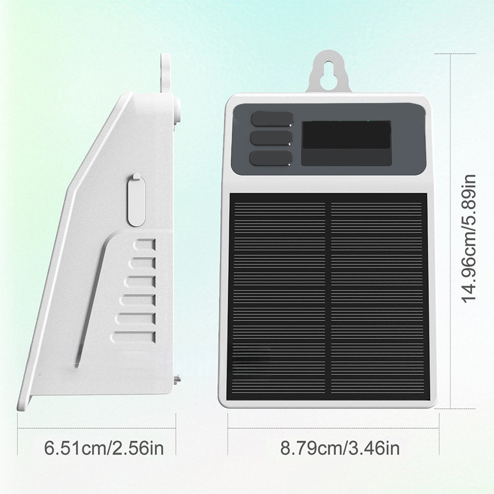 Intelligentes solarbetriebenes – Smart Garden Solar Bewertung und Preis
