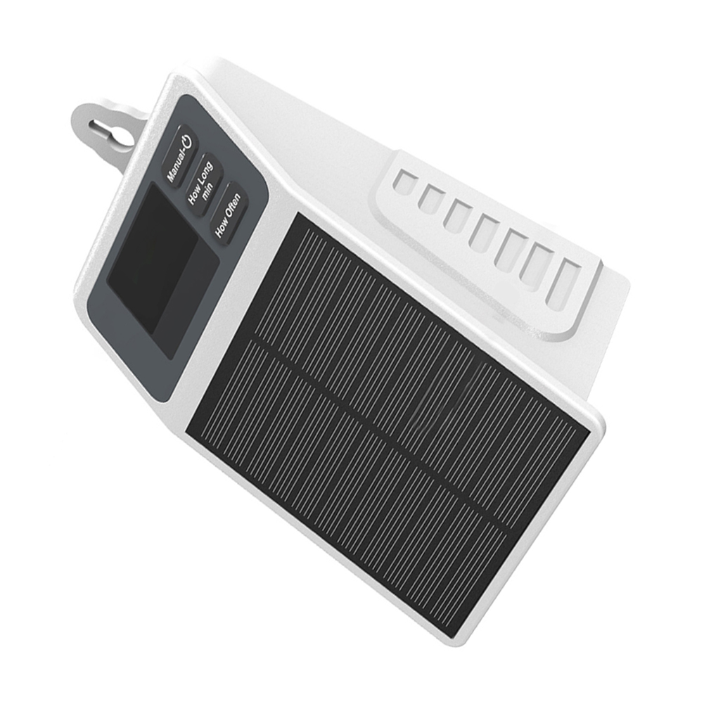 Intelligentes solarbetriebenes – Smart Garden Solar Bewertung und Preis