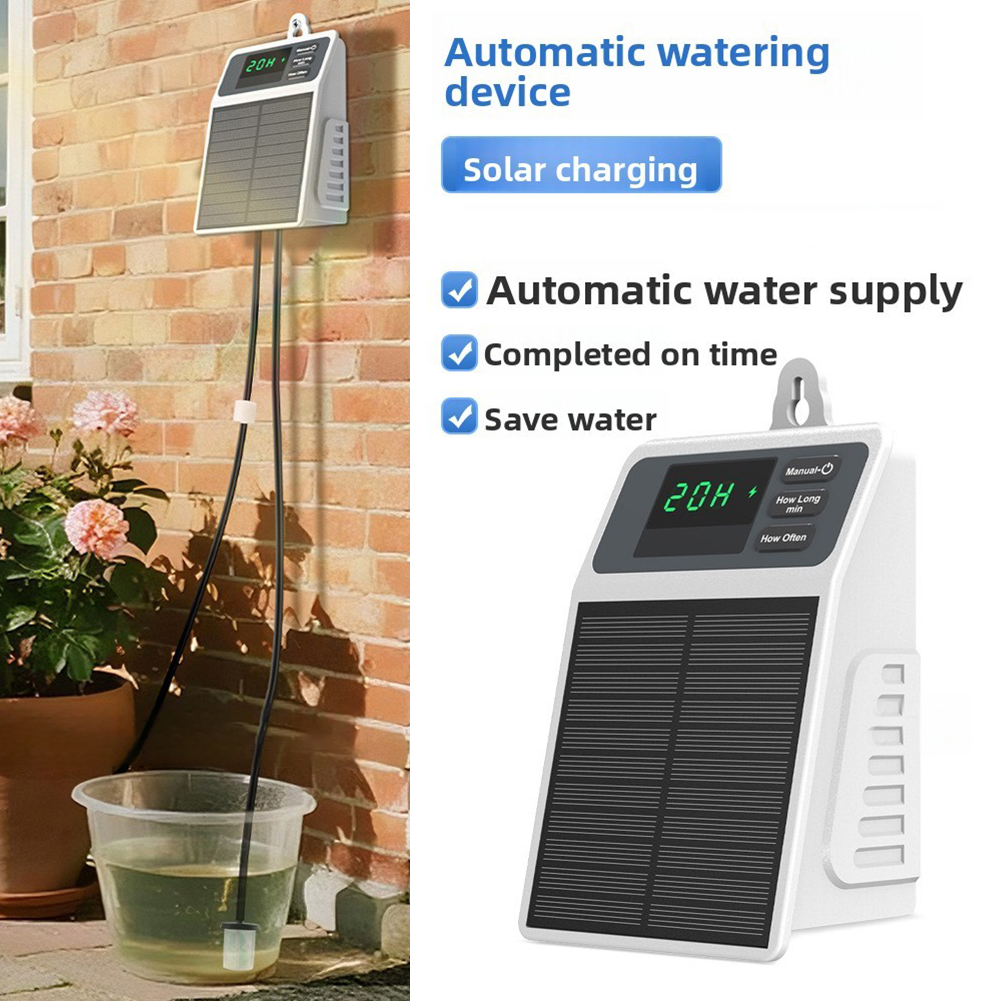 Intelligentes solarbetriebenes – Smart Garden Solar Bewertung und Preis