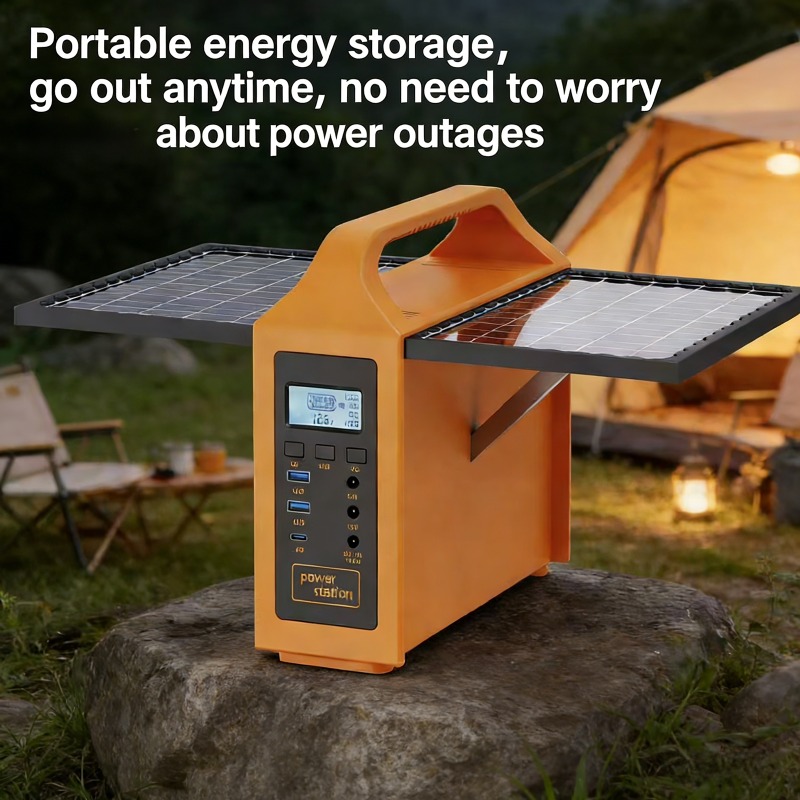 150W Tragbare Solarstromstatio – Smart Garden Solar Bewertung und Preis