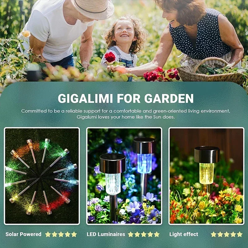 Solar-Außenleuchten, Gartenlam – Smart Garden Solar Bewertung und Preis