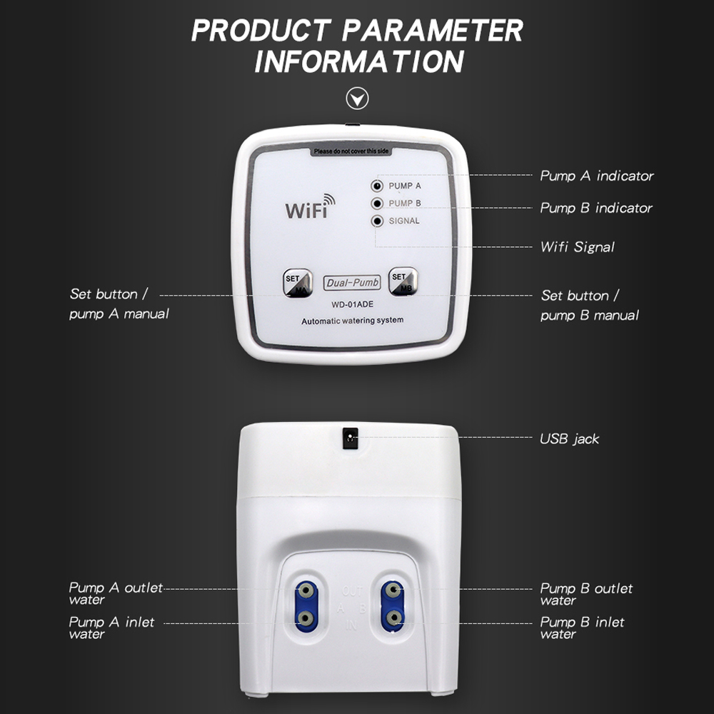 WiFi intelligente Bewässerungs – Wifi Irrigation Timer Bewertung und Preis
