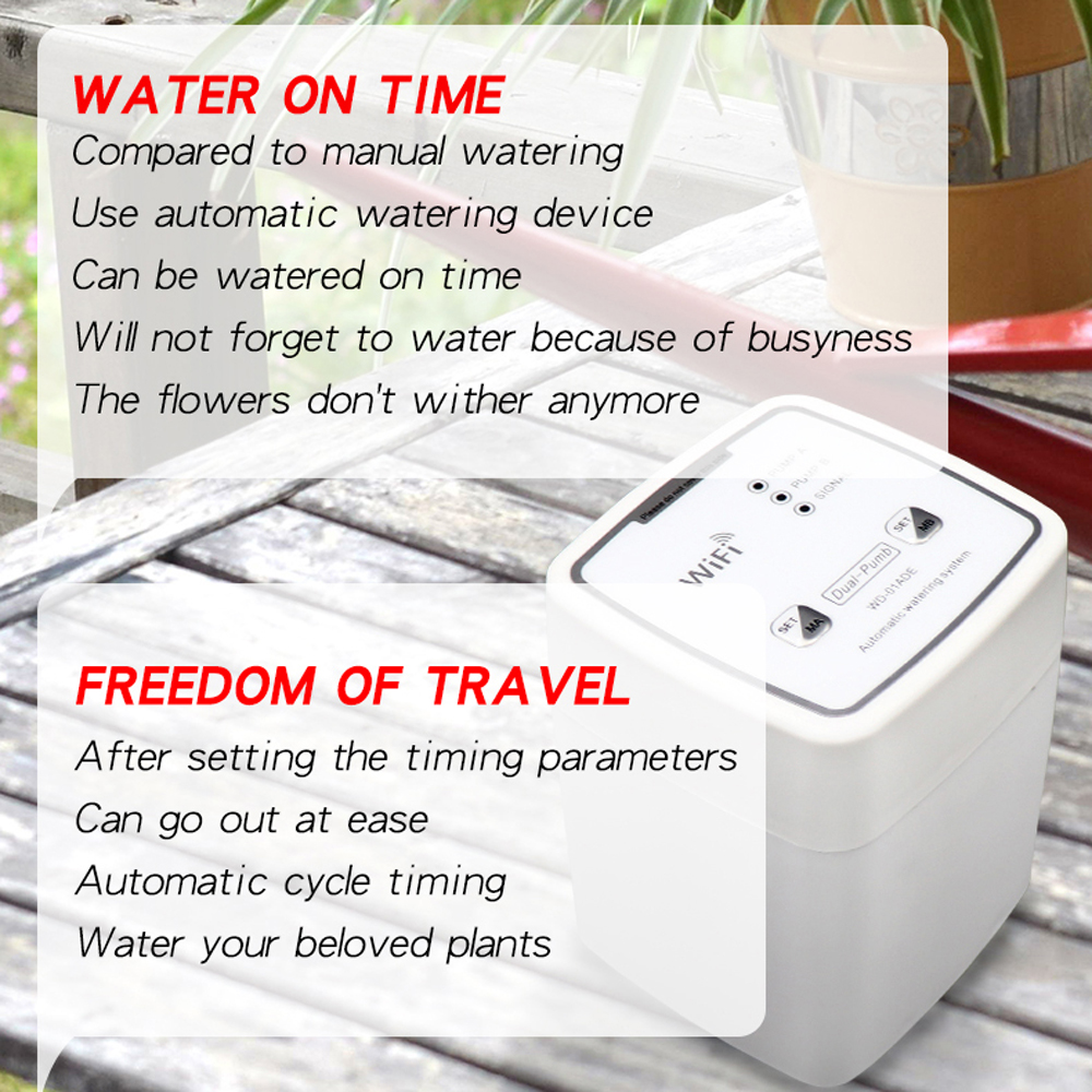 WiFi intelligente Bewässerungs – Wifi Irrigation Timer Bewertung und Preis