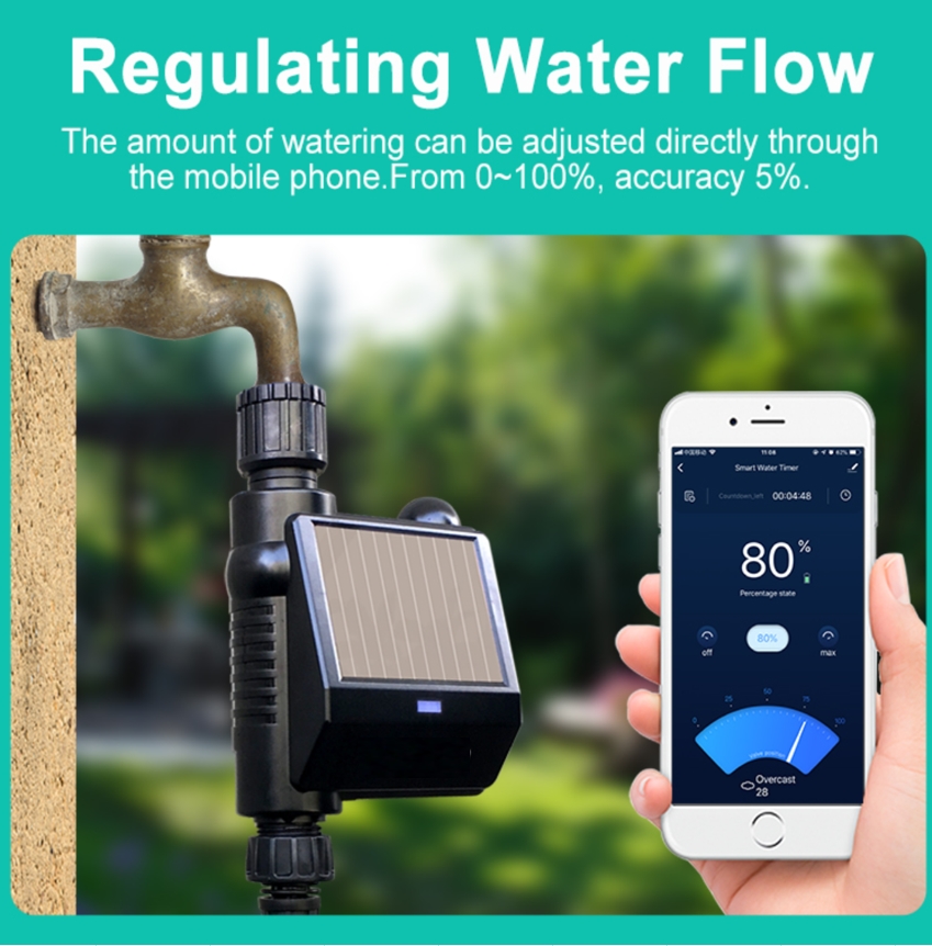 Smart Life App-Steuerung Garte – Smart Garden Solar Bewertung und Preis