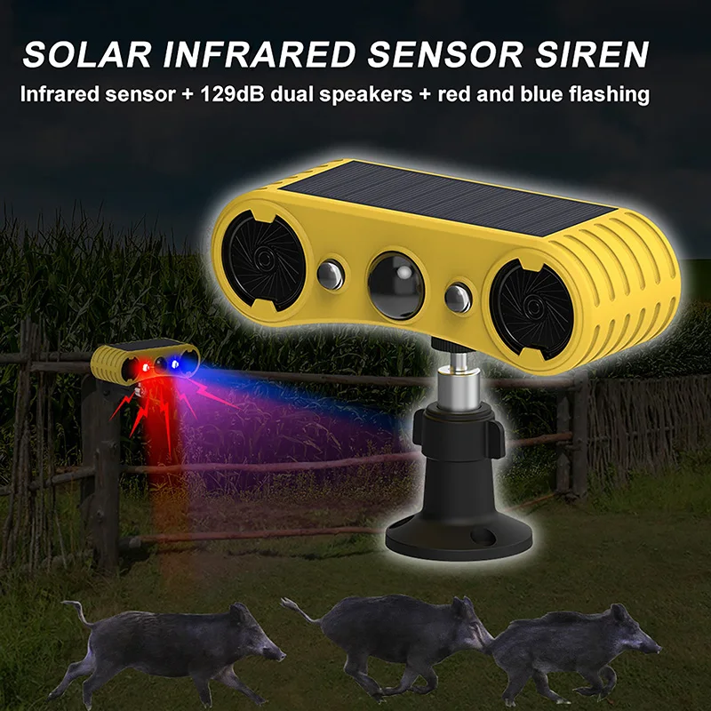 Solar-Bewegungssensor-Alarm LE – Smart Garden Solar Bewertung und Preis