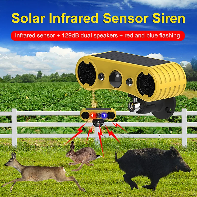 Solar-Bewegungssensor-Alarm LE – Smart Garden Solar Bewertung und Preis