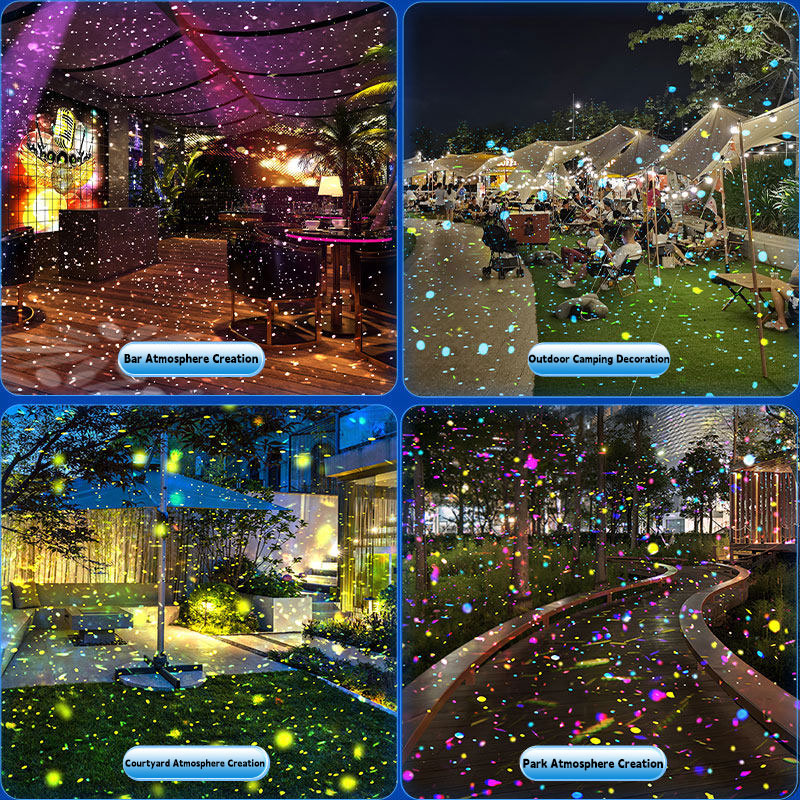 Firefly Dynamischer Laser-Proj – Smart Garden Light Bewertung und Preis