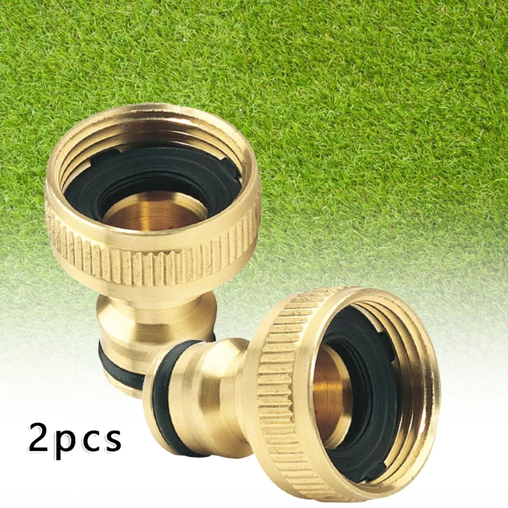 2 Stück Gartenhahn-Adapter 3/4 – Smart Garden Hub Bewertung und Preis