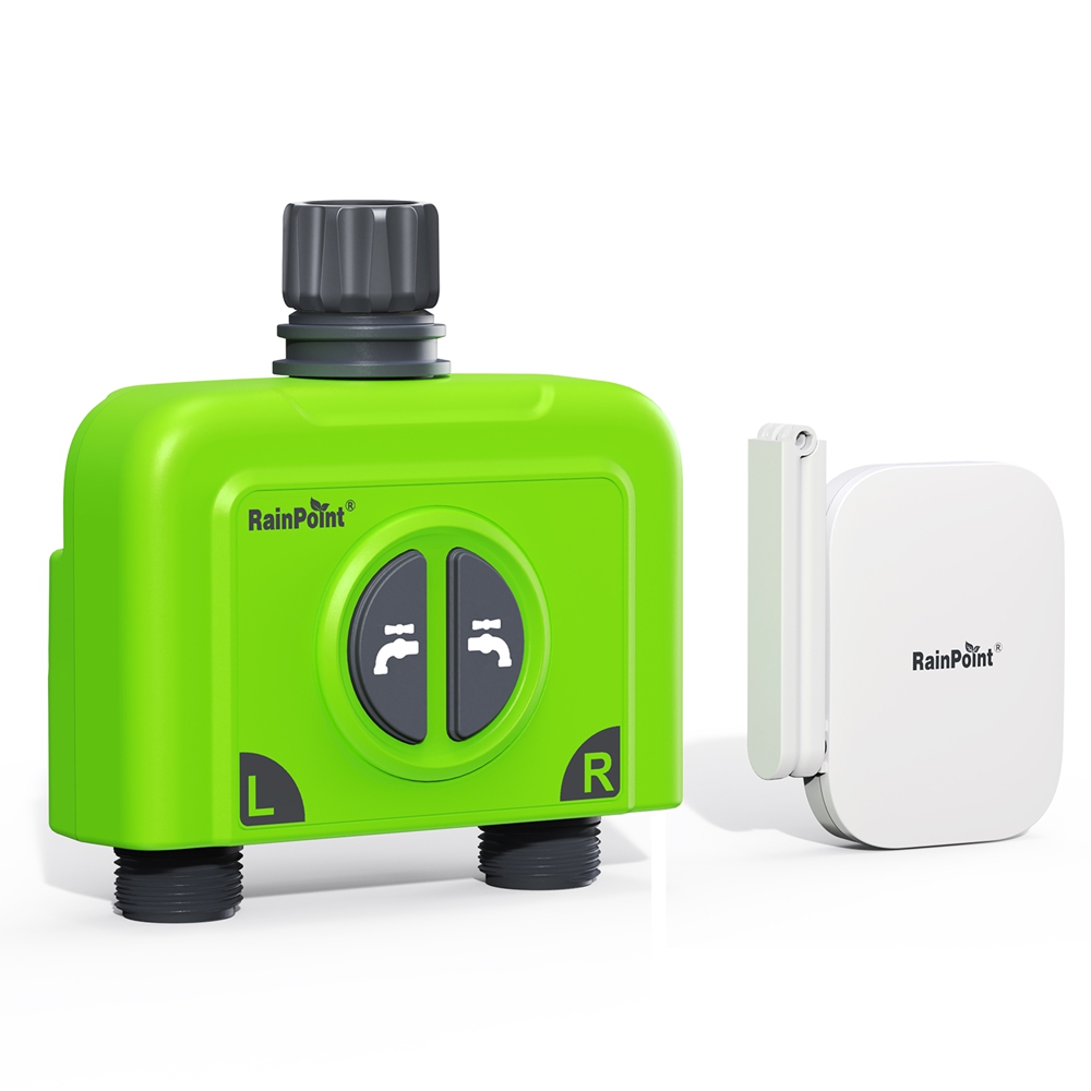 RainPoint 2-Zonen WLAN-Bewässe – Wifi Irrigation Timer Bewertung und Preis