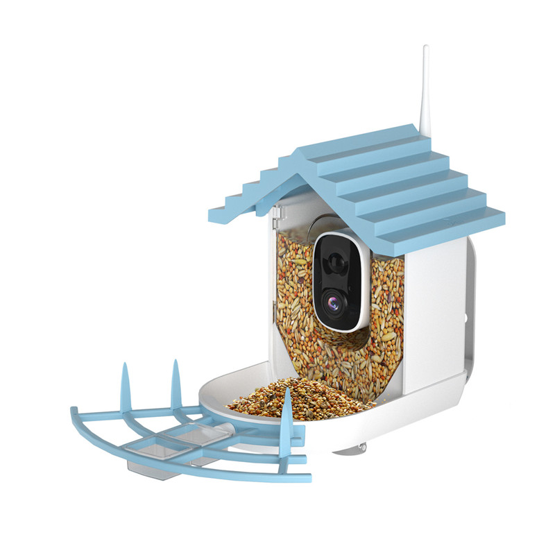Solarbetriebener Energiesparen – Smart Bird Feeder Camera Bewertung und Preis